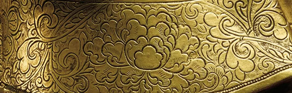 中國(guó)嘉德2019秋拍 |  恢宏巨制震撼現(xiàn)世-清康熙御制銅鎏金釋迦牟尼佛