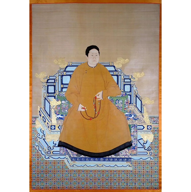 中國(guó)嘉德2019秋拍 |  恢宏巨制震撼現(xiàn)世-清康熙御制銅鎏金釋迦牟尼佛