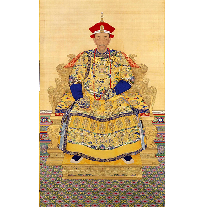 中國(guó)嘉德2019秋拍 |  恢宏巨制震撼現(xiàn)世-清康熙御制銅鎏金釋迦牟尼佛