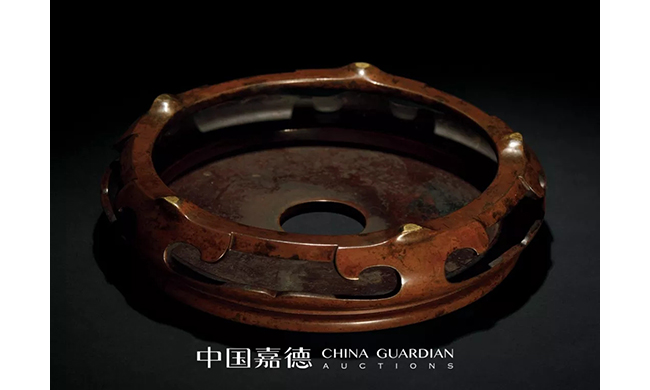 中國嘉德2019秋拍 |  焠火積金，數(shù)煉凝真！