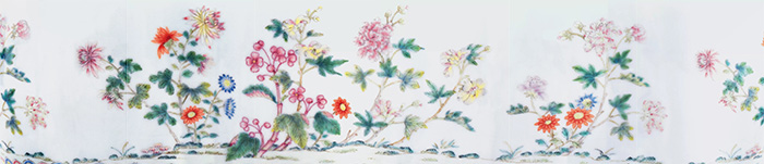 中國(guó)嘉德2019秋拍 | 供御—宮廷彩瓷集萃