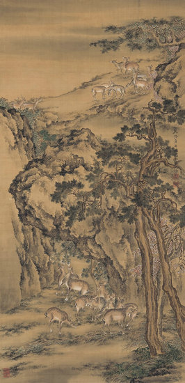 四季流轉(zhuǎn)迎春色 雅趣共擷嘉德年——嘉德四季第48期拍賣會(huì)即將揭幕