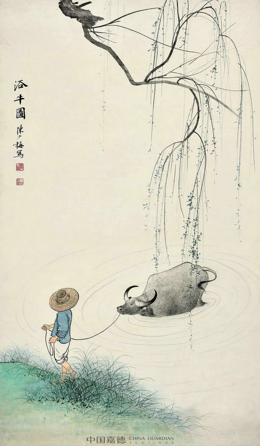 大師點滴：大觀夜場中的梅潔樓藏珍丨中國嘉德2021秋拍