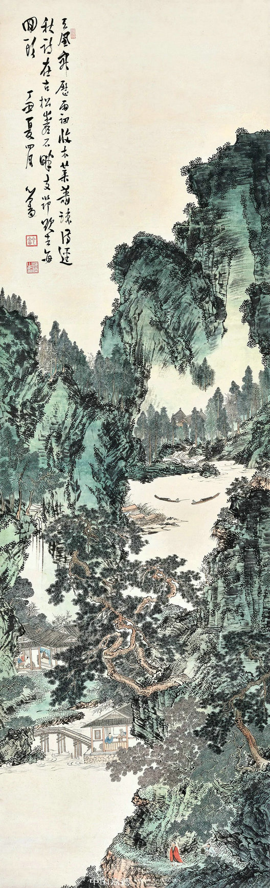 大師點滴：大觀夜場中的梅潔樓藏珍丨中國嘉德2021秋拍