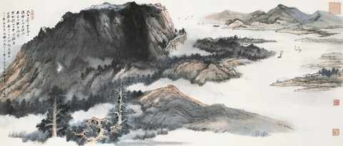 20161104 讓藝術(shù)永續(xù)留存——中國嘉德香港2016秋季拍賣會 張大千 遠浦歸帆.jpg