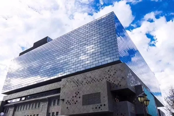 聚焦嘉德年 | 王府井大街一號，中國嘉德迎喬遷之喜
