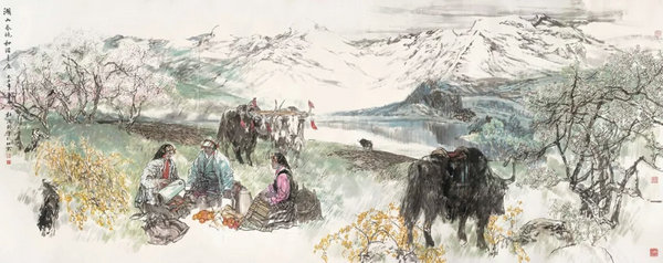 開年獻(xiàn)瑞 迎春納?！蔚滤募镜?0期·迎春拍賣會(huì)總成交8548萬元