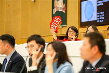 2018秋拍，24.75億元！“成長(zhǎng)·元年” 圓滿收官，全年總成交額逾58億元