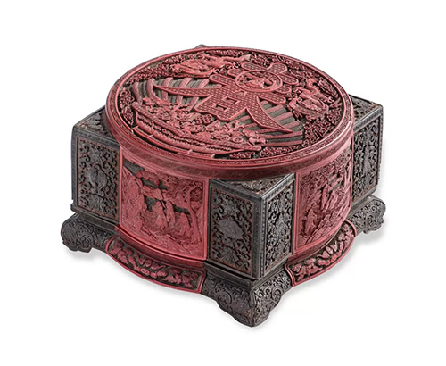 嘉德香港春拍亮點(diǎn)拍品搶先公開(kāi)