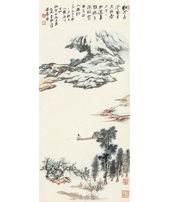 【嘉德四季53期】首日成交過(guò)億，各門(mén)類(lèi)佳績(jī)報(bào)春，天民樓藏瓷百分百成交