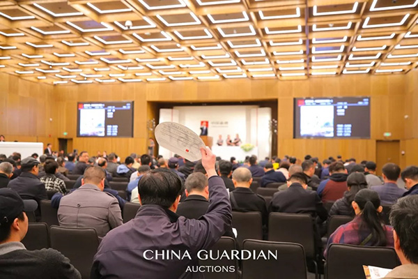 總成交1.86億元！嘉德四季第53期·迎春拍賣(mài)會(huì)圓滿(mǎn)收官