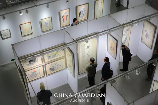 總成交1.86億元！嘉德四季第53期·迎春拍賣(mài)會(huì)圓滿(mǎn)收官
