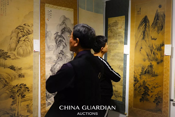 總成交1.86億元！嘉德四季第53期·迎春拍賣(mài)會(huì)圓滿(mǎn)收官