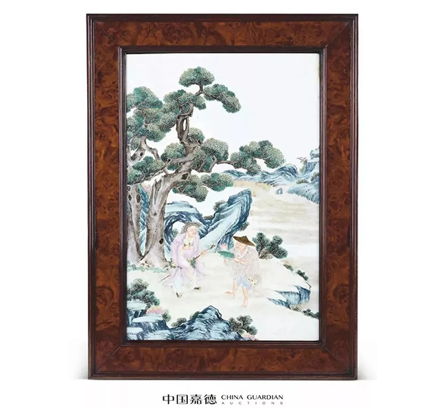 嘉德四季第54期·仲夏拍賣會(huì)圓滿收官，總成交8231萬