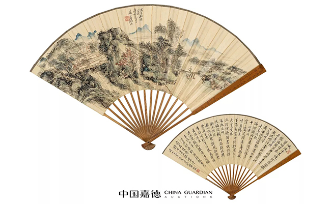 嘉德四季第54期·仲夏拍賣會(huì)圓滿收官，總成交8231萬