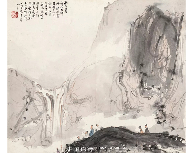 嘉德四季第55期拍賣會征集活動將走進江浙三地