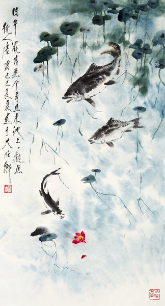 嘉德通訊113期·精品導覽 中國書畫
