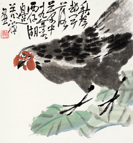嘉德通訊113期·精品導覽 中國書畫