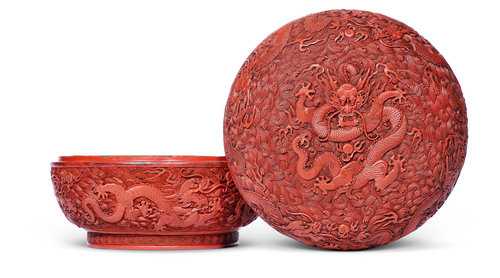 嘉德通訊118期·嘉德四季第51 期·仲夏拍賣會 瓷器玉器工藝品導(dǎo)覽