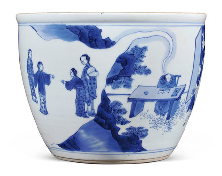 嘉德通訊118期·嘉德四季第51 期·仲夏拍賣會 瓷器玉器工藝品導(dǎo)覽