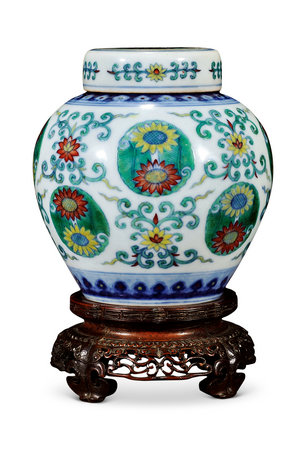嘉德通訊118期·嘉德四季第51 期·仲夏拍賣會 瓷器玉器工藝品導(dǎo)覽