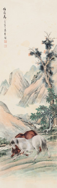 嘉德通訊120期·拍場(chǎng)擷珍 畫(huà)馬逸事