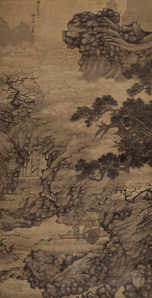 嘉德通訊120期·拍場(chǎng)擷珍 說(shuō)大畫(huà)