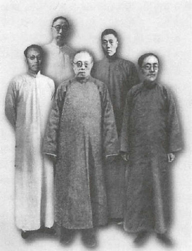 嘉德通訊119期·拍場(chǎng)擷珍 玲瓏室故紙 馬裕藻、馬巽伯父子珍藏文翰