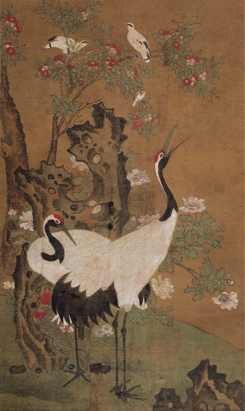 嘉德通訊120期·拍場(chǎng)擷珍 說(shuō)大畫(huà)