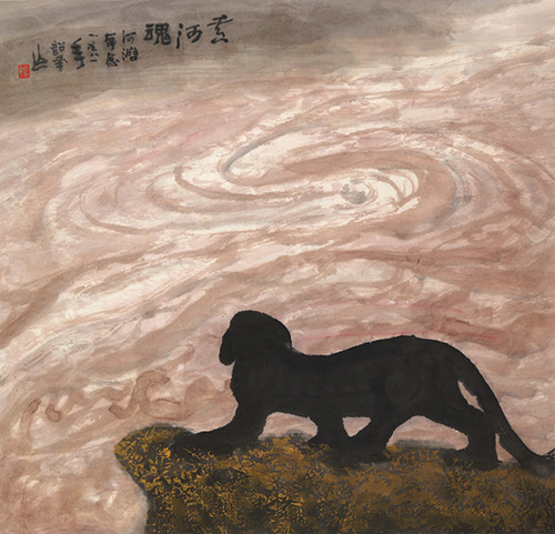 嘉德通訊122期·拍場(chǎng)擷珍 在陽(yáng)光下—何溶、馮湘一伉儷藏畫(huà)