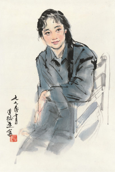 嘉德通訊122期·拍場(chǎng)擷珍 在陽(yáng)光下—何溶、馮湘一伉儷藏畫(huà)