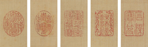 嘉德通訊122期·拍場(chǎng)擷珍 君臣聯(lián)璧 蟠桃獻(xiàn)壽—蔣廷錫《蟠桃圖》
