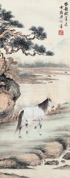 嘉德通訊123期·精品導(dǎo)覽 中國(guó)書(shū)畫(huà)