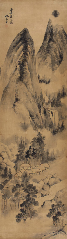 嘉德通訊123期·精品導(dǎo)覽 中國(guó)書(shū)畫(huà)