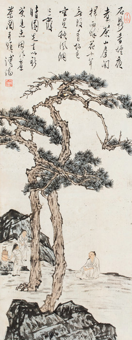 嘉德通訊123期·精品導(dǎo)覽 中國(guó)書(shū)畫(huà)