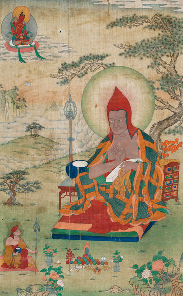 嘉德通訊123期·精品導(dǎo)覽 中國(guó)書(shū)畫(huà)