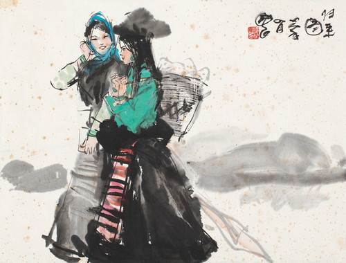 嘉德通訊123期·精品導(dǎo)覽 中國(guó)書(shū)畫(huà)