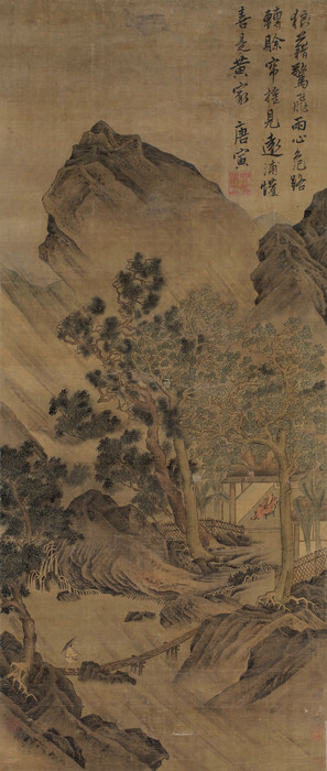 嘉德通訊123期·精品導(dǎo)覽 中國(guó)書(shū)畫(huà)