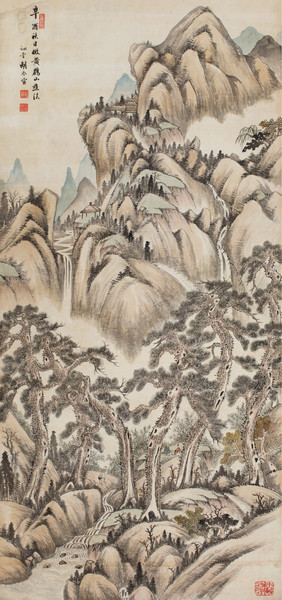 嘉德通訊123期·精品導(dǎo)覽 中國(guó)書(shū)畫(huà)