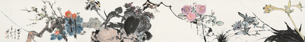 嘉德通訊123期·精品導(dǎo)覽 中國(guó)書(shū)畫(huà)