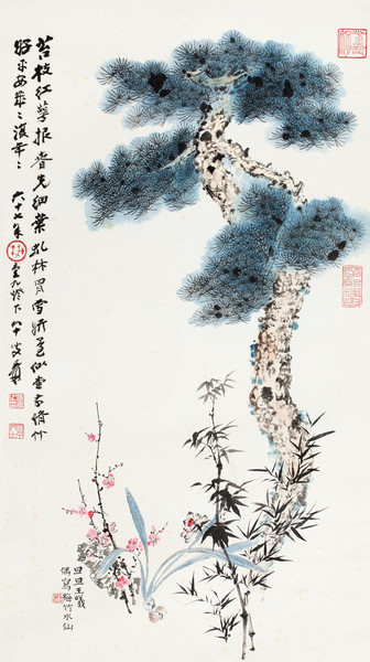 嘉德通訊123期·精品導(dǎo)覽 中國(guó)書(shū)畫(huà)