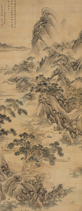 嘉德通訊123期·精品導(dǎo)覽 中國(guó)書(shū)畫(huà)