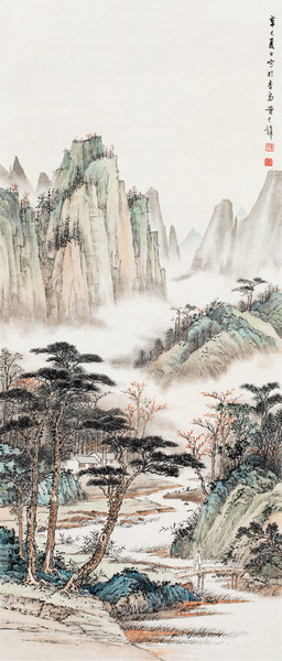 嘉德通訊123期·精品導(dǎo)覽 中國(guó)書(shū)畫(huà)
