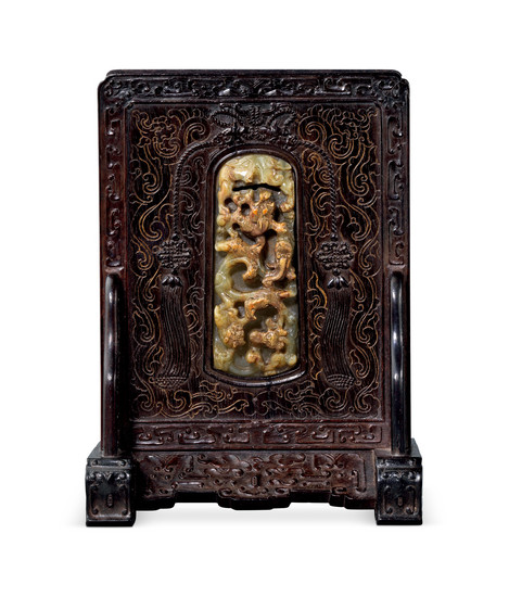 嘉德通訊125期· 精品導覽 古典家具及工藝品
