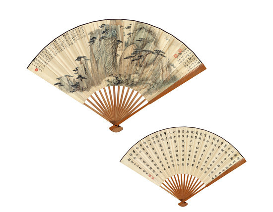 嘉德通訊125期· 拍場(chǎng)擷珍 見(jiàn)微知著 寸地乾坤