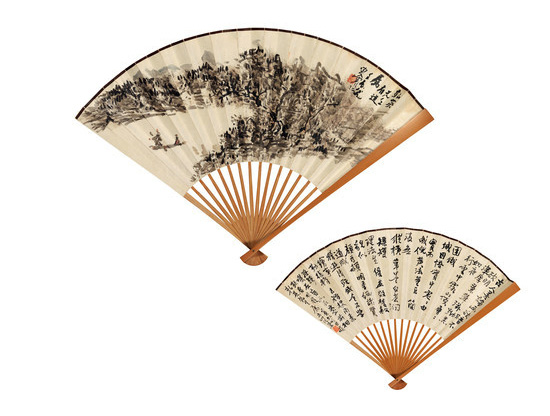 嘉德通訊125期· 拍場(chǎng)擷珍 見(jiàn)微知著 寸地乾坤