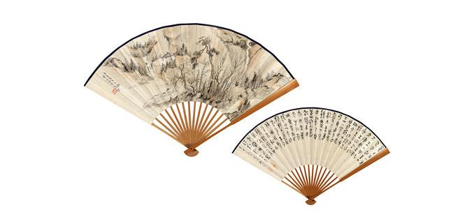 嘉德通訊125期· 拍場(chǎng)擷珍 見(jiàn)微知著 寸地乾坤