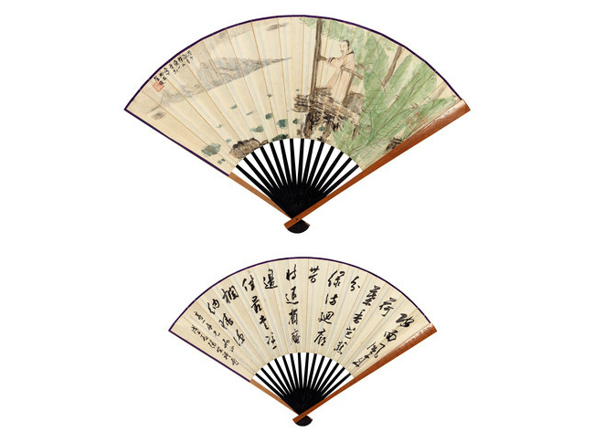 嘉德通訊125期· 拍場(chǎng)擷珍 見(jiàn)微知著 寸地乾坤