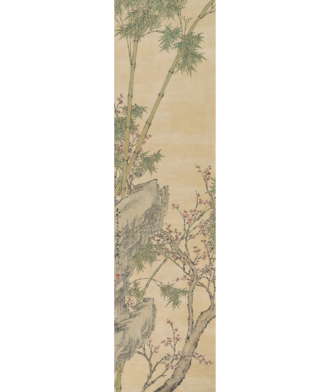 嘉德通訊125期· 拍場(chǎng)擷珍 悠然閑散 清奇絕俗 清風(fēng)明月居藏“西泠八家”畫(huà)作