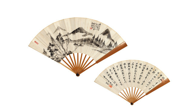 嘉德通訊125期· 拍場(chǎng)擷珍 見(jiàn)微知著 寸地乾坤